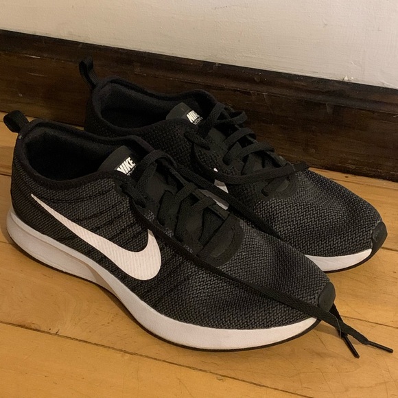 Nike Other - Nike Dualtone Racer black sneakers size 10 GUC